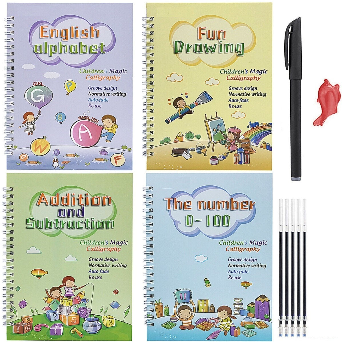 Full English version of calligraphy stickers a3e73513 3cd0 4cc4 99a1 398a90c58400
