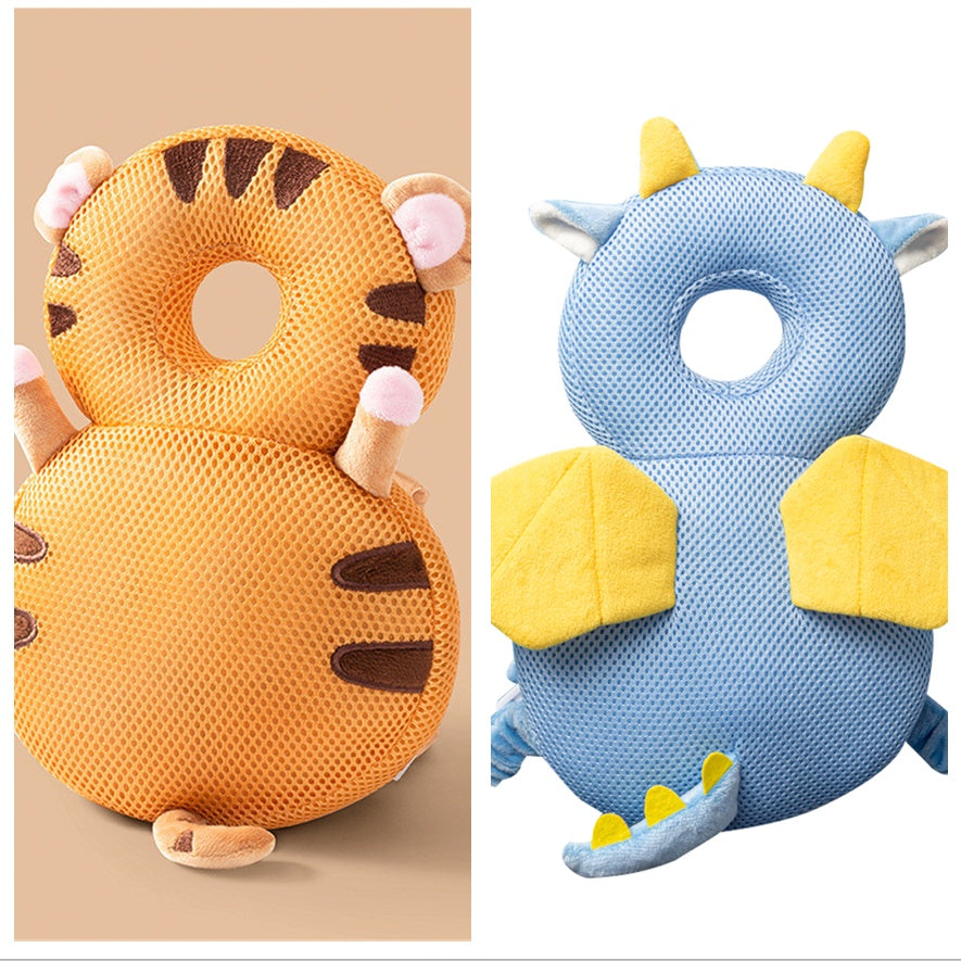 Baby Toddler Headrest Child Protection Baby Head Protection Cushion Cute Angel Wings a3ebd1cb 05e3 40e2 b014 c32c8408dbac