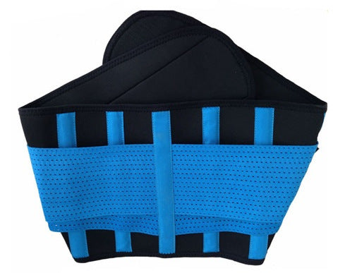 Waist Trimmer Belt Body Shaper Abdominal Trainer Weight Loss Fat Burning Straps a3f4f918 e921 4e13 b72b 92d5682f29ec