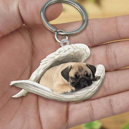 Exquisite Car Key Pendant Acrylic Creative Buckle a3f77f7b 0a4b 4e69 a2b6 058f9de09131