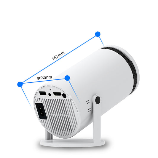 Home HD Projector Bluetooth Portable Mini 4K Mini Phone Y5S Home Theater Projector a3fcff45 c002 4f4f a1e2 87a5f40425d2