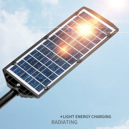 LED Strong Light Small Street Lights Three Row Street Lights Solar Yard Lights Induction Street Lights Outdoor Lighting a417a