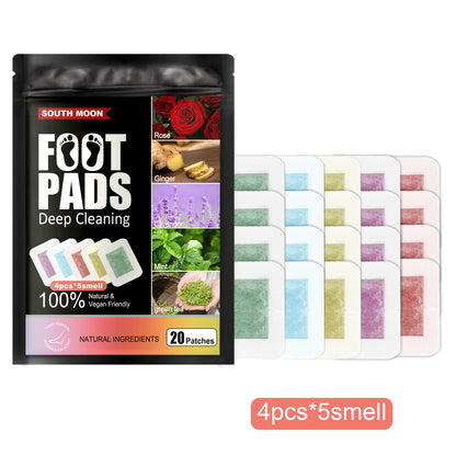 Plant Foot Patch Dehumidification Improves Sleep And Relieves Stress a41970fa b17f 462b a43c da25d5b544c0
