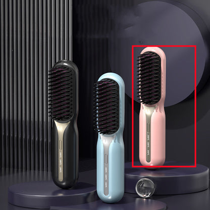 Home Straight Comb Wireless Charging Hair Straighteners a4268da6 0f83 455b 9858 edbbc5489858