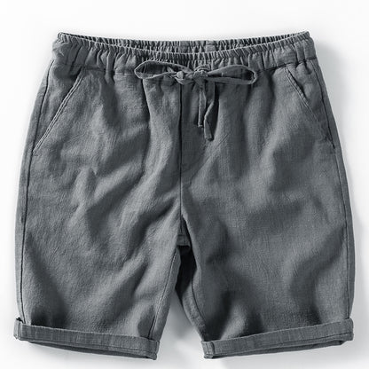 Summer Thin Baggy Straight Trousers Men's a42bccbd dce2 4b67 b34f 9f9c608bee75