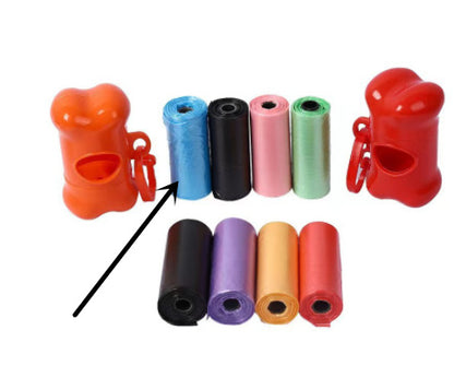 Pet Trash Bag Dog Poop Bags For Waste Refuse Cleanup a4338acb 7cc2 4009 aefe c345af93b024