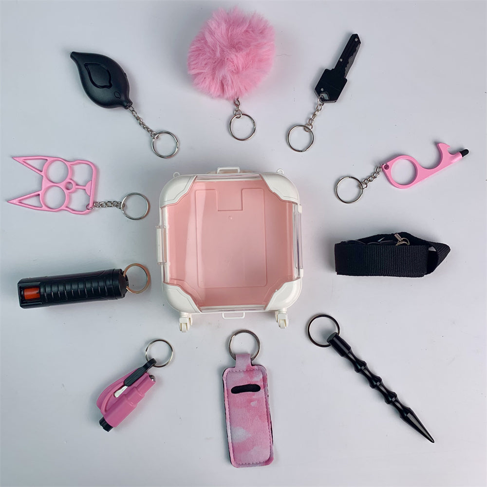 Mini Suitcase Self-defense Luxury Suit a43630bf cd1a 4847 82b0 f8a654f37b7f