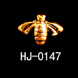 Japanese Style Nail Ornament Little Bee a43b8c8e 9811 4149 bbb9 9aacd5644dd9