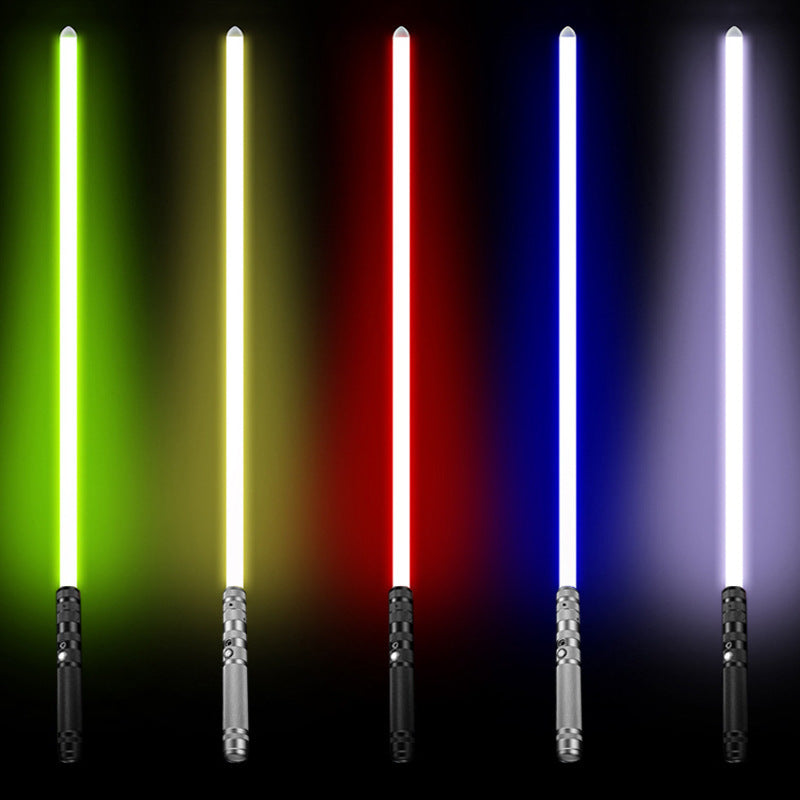 RGB Metal Light Up Saber Laser Sword Toys Light Saber Lightstick Children's Gifts a44e4721 8f6e 47a3 8348 2cf98c48a74a