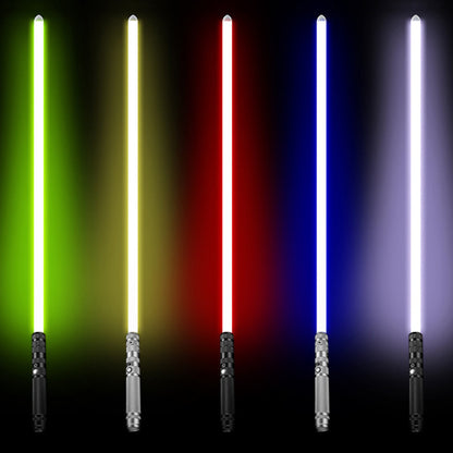 RGB Metal Light Up Saber Laser Sword Toys Light Saber Lightstick Children's Gifts a44e4721 8f6e 47a3 8348 2cf98c48a74a