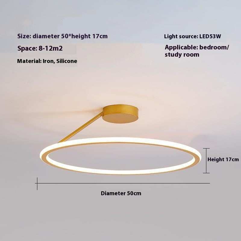 Simple Modern Led Ceiling Light Room Round Lighting a45c206f 9fe1 41e2 a2c0 67dd8f369e2e trans