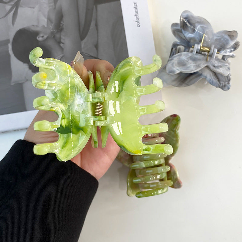 High-grade Acetate Butterfly Grip a45db680 2941 4383 8f9e 504324846615