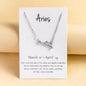 Explosive Diamond Twelve Constellation Necklace a45e3308 2d5d 4931 81de 56f95f6c896b