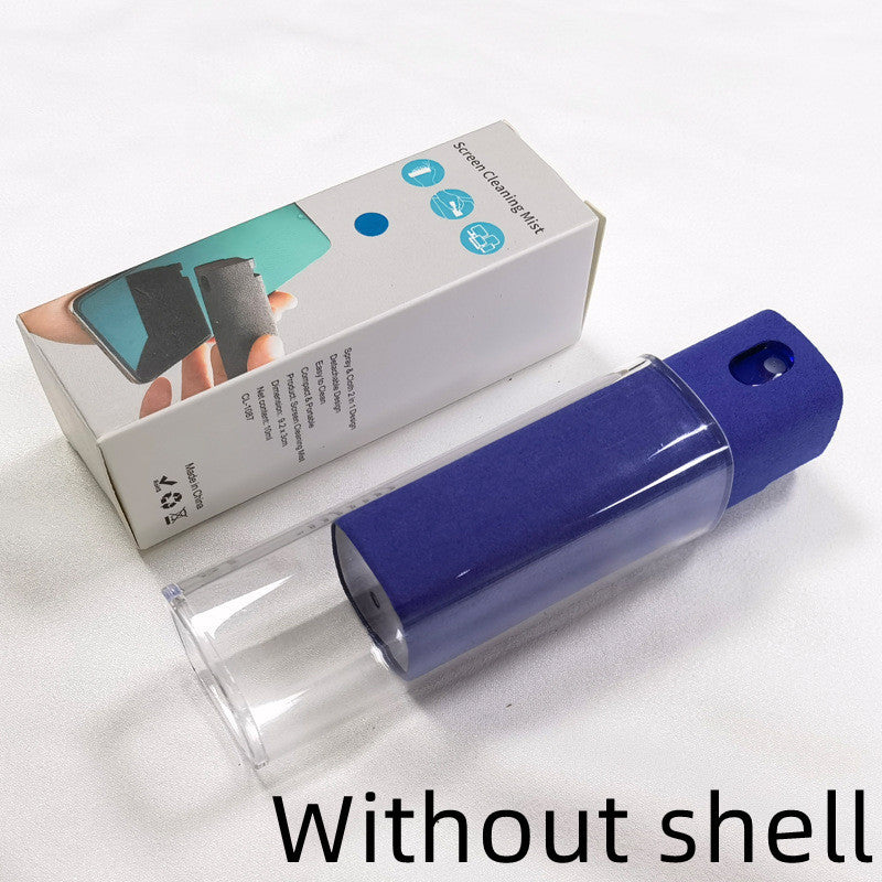 Mobile Phone Screen Cleaner Artifact Storage Integrated Mobile Phone Portable Computer Screen Cleaner Set a464054b f715 49ee 