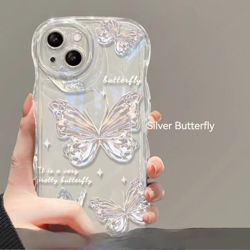 Wave Fairy Butterfly Applicable Phone Case a46b081a 8083 4f0c abab c2859fc05402 fine