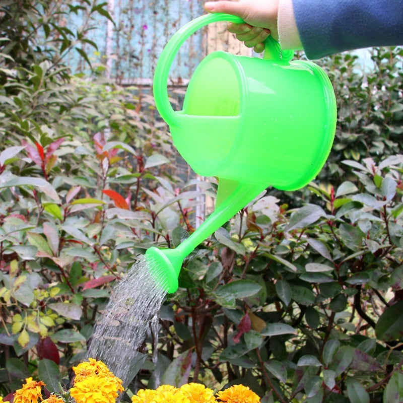 Garden Vegetables Watering Pot Dual-use Plastic Large Capacity 10L Long Mouth Wholesale a46d5d3c 0f34 4b25 8563 3d8e0f22fff7 
