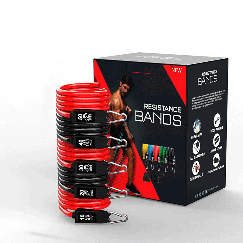 Latex Pull Rope Exercises Resistance Bands Stretch Training Yoga Band a4725b57 8565 4efa a31d 79fd9fde35b6