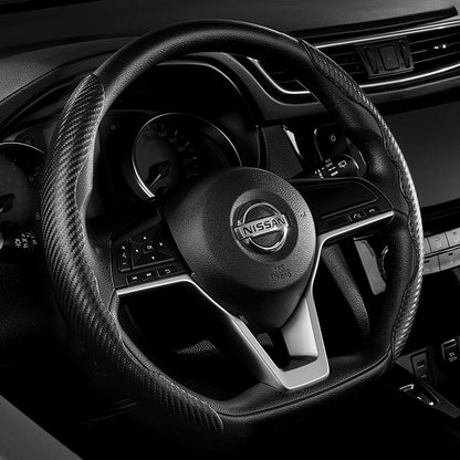 Suitable For Carbon Fiber Steering Wheel Cover a472ccde 7987 4f34 8bc0 fb8bb0033e7b