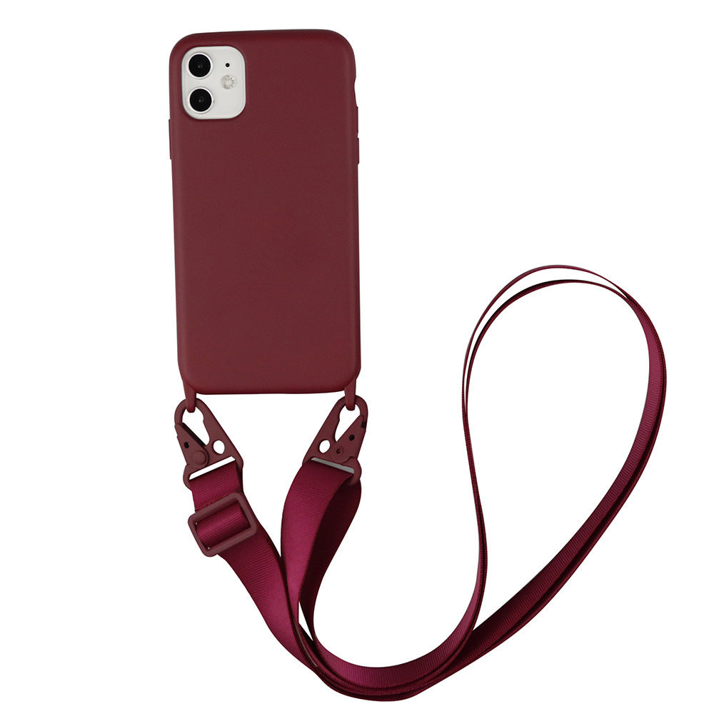 Liquid Silicone Integrated Lanyard Mobile Phone Case a49484fa 7303 4cc1 81d7 ccb4b2f518b3 35ea8d9c 36b6 43d5 8b2b 26b5fac4b61