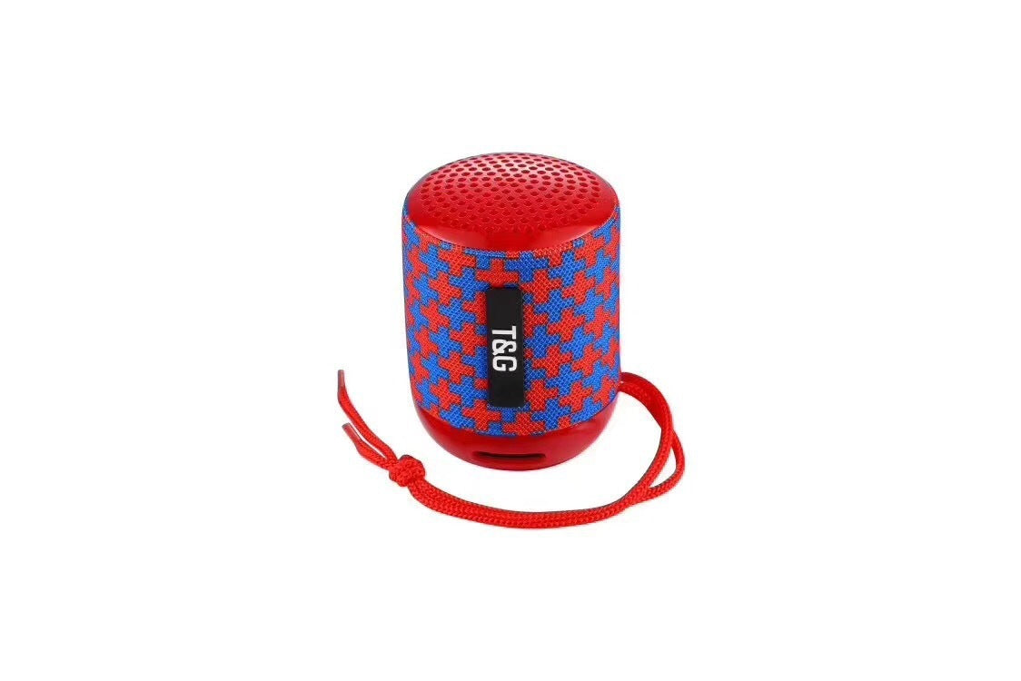 Wireless Bluetooth Speaker Outdoor Portable Card Fashion Gift a49e8b9a 2744 4d99 9892 26e6acd33024