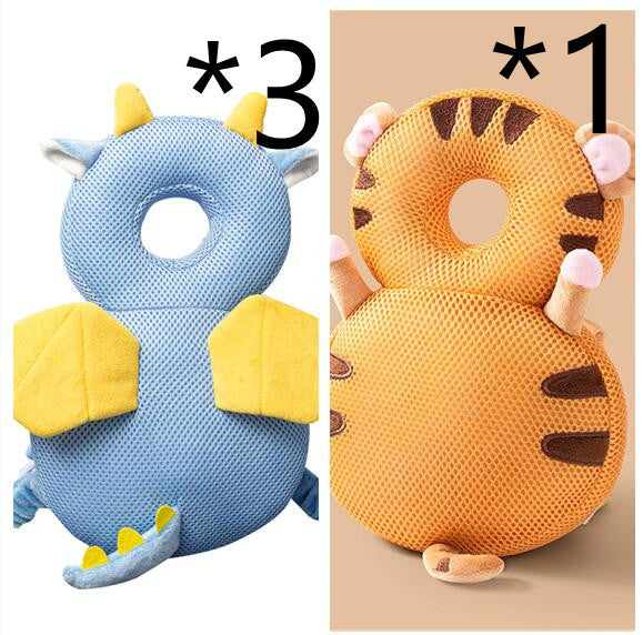 Baby Toddler Headrest Child Protection Baby Head Protection Cushion Cute Angel Wings a4a095cc 1997 4db3 9e41 72f25dffd314