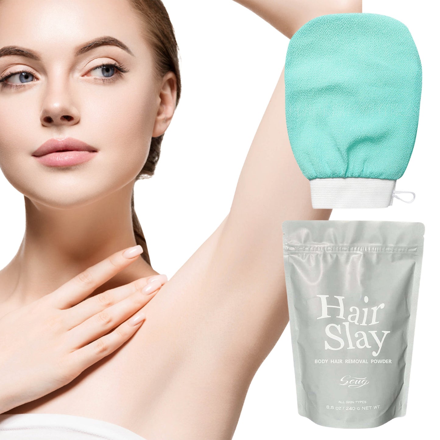 Hair Removal Powder Mild Skin Cleaning Body Armpit Hair Leg Hair Refreshing Depilatory Cream a4a9ef1c 8fb9 464a b71b d5456e54