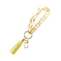 European And American Popular Ornament Highlight Plastic Key Ring a4ab179f 7e6c 445f ad66 a4c2f45d40f7