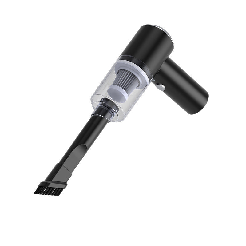 Household Wireless Rechargeable Wet And Dry Mini Vacuum Cleaner a4b10c4e 37db 4bec 9996 9f67e84d9e53
