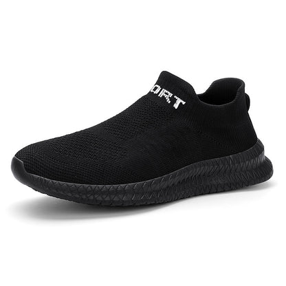 All-matching Breathable Trendy Lightweight Exercise Men's Shoes a4b37d17 2718 4463 bd76 3b40e73fe711