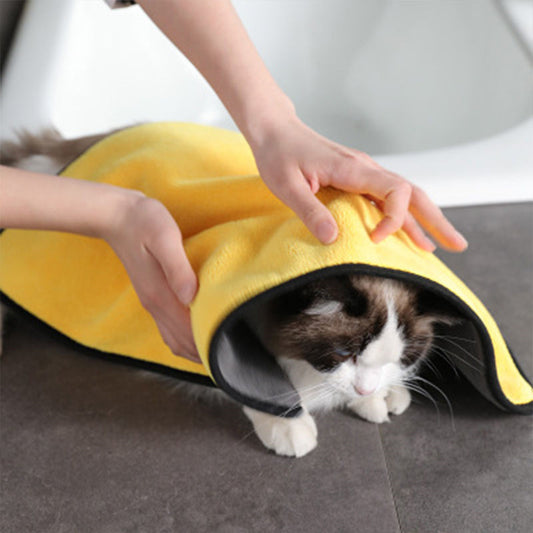 Pet Plus-sized Size Shower Bath Towel a4b58099 c0df 447a b8c4 9e67412c1509