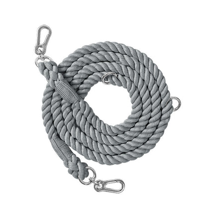 Multifunctional Braided Double-ended Dog Leash a4b95838 5950 45f7 922a 13362f12b968