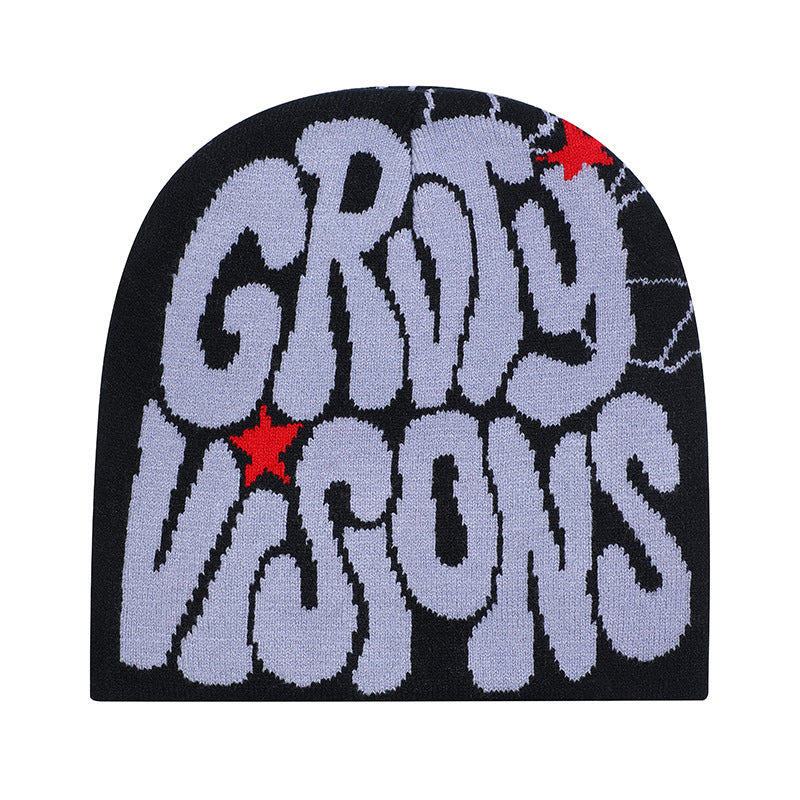 Fashion Hip Hop Street Beanie Hat a4ba2a7f c44f 41d8 92ee 73370de6b7bd