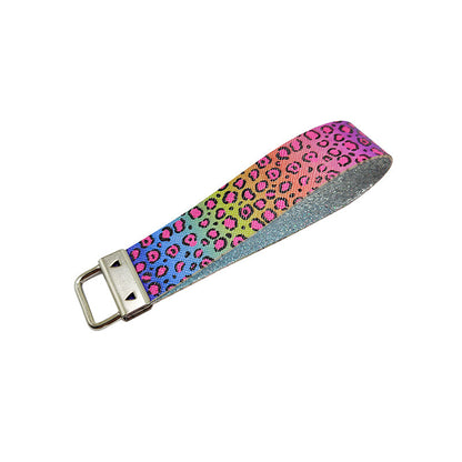 Leather PU Key Chain Men And Women a4bfcff8 f0b1 4b7e b4ea b38ff3587c65
