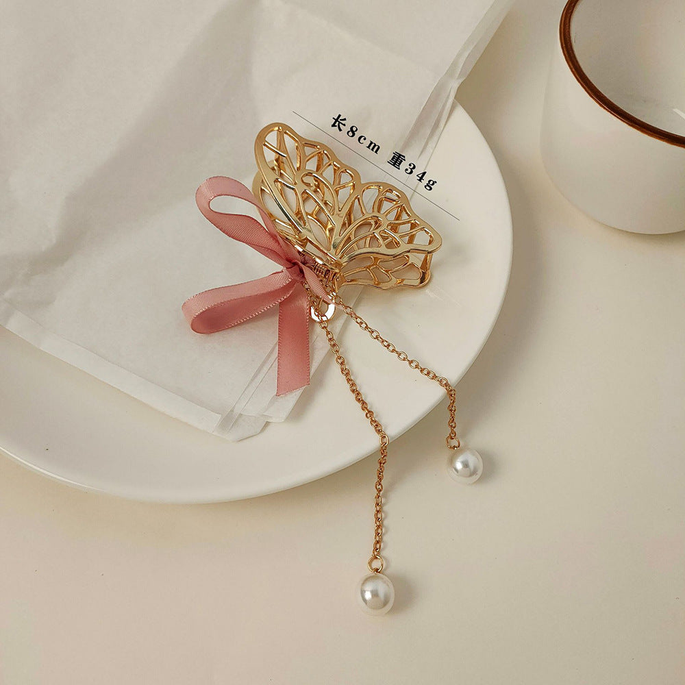 Women's Metal Fashion Hairpin Shark Hairpin a4c024d8 fafc 4171 916d 7dae1279bccb
