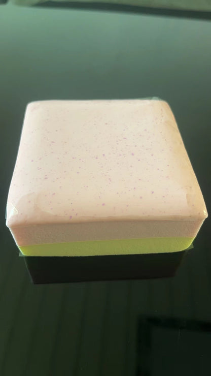 Slow Rebound Simulation Food Cheese Cake Compressable Musical Toy a4c09598 177d 407b aa7b 0b383d41e2e6
