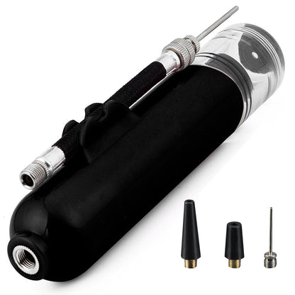 Multifunctional Basketball Football Volleyball Portable Air Pump Aspirating Needle Air Pump a4c0d4cd 85a8 4503 b096 dab93aa2d
