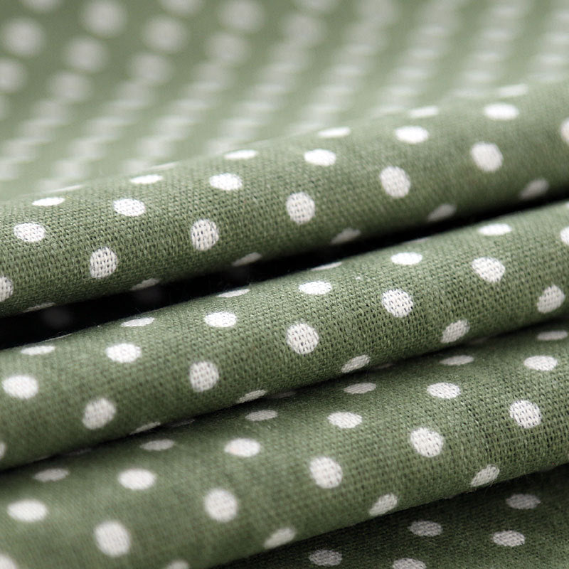 Cotton And Linen Small Round Table Cloth Simple Striped a4c83dda 7a5a 4e94 9036 0ecc27f0bd52