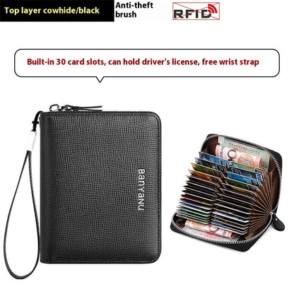 Guangzhou Banyanu Leather Factory Card Holder Female a4d5d688 ae31 4ebb b602 647863647cb4 trans