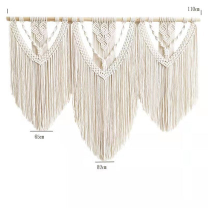 Cotton String Woven Combination Tapestry a4d92064 1184 4684 8c70 595a11381d43