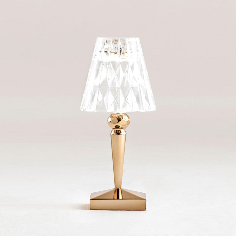 Diamond Crystal Rechargeable Decorative Table Lamp a4dae933 190f 4aeb a3e6 02dced0f7dd9