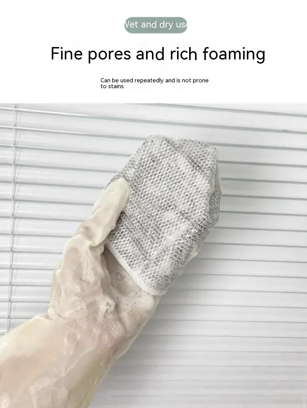 Steel Wire Ball Cloth Kitchen Cleaning Dishcloth a4f23fc2 3ca1 4913 b22b 30dcc1d45f19