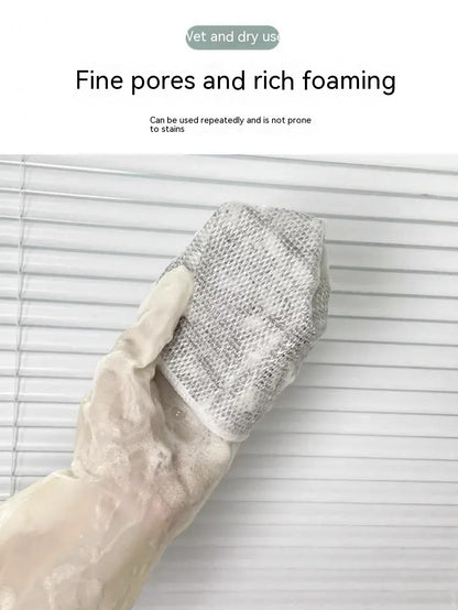 Steel Wire Ball Cloth Kitchen Cleaning Dishcloth a4f23fc2 3ca1 4913 b22b 30dcc1d45f19