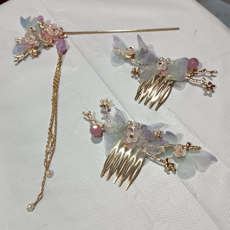 Tassel step shakes hairpin a4f79ec9 8060 4137 8883 8aa471967b54