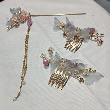 Tassel step shakes hairpin a4f79ec9 8060 4137 8883 8aa471967b54
