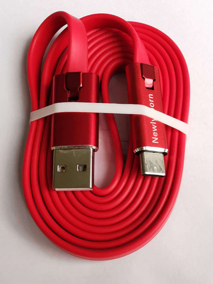 HOT SALE70OFF-Renew Charging Cable Compatible With All Smartphones - 图片 8