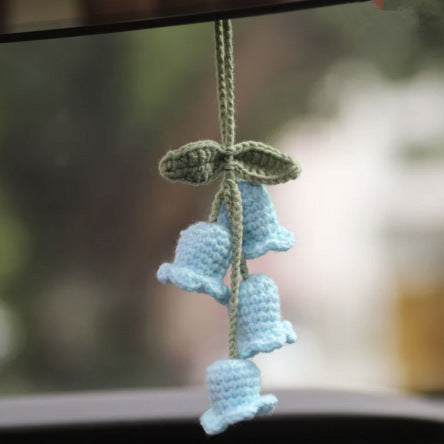 Car Plant Decoration Decoration Knitting Wool a50aa9a6 d3eb 4803 810a 9130a58e5199