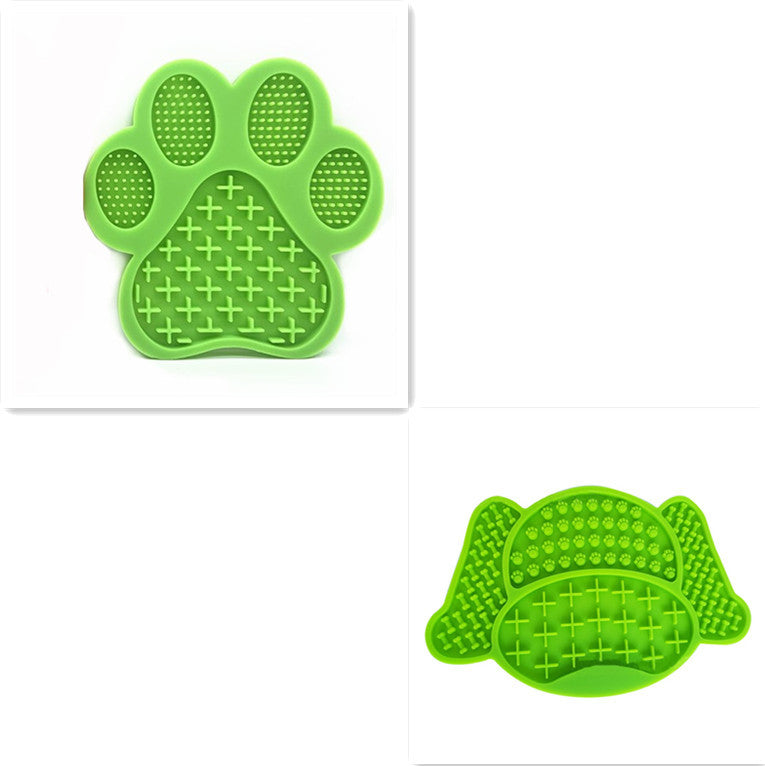 Silicone Dog Lick Pad Pet Slow Food Plate a50d1f60 86cc 4fba a896 4c8bee795eb8