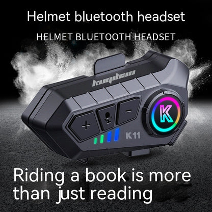 Motorcycle Helmet Heavy Bass Long Endurance Waterproof Bluetooth Headset a5115903 5a5d 468b 9bbf c8df3be7108e trans