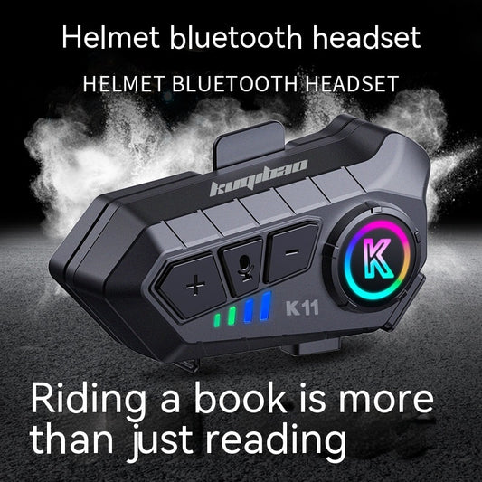 Motorcycle Helmet Heavy Bass Long Endurance Waterproof Bluetooth Headset a5115903 5a5d 468b 9bbf c8df3be7108e trans