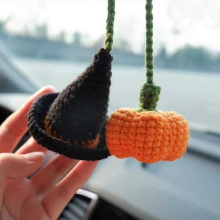 Plush Hand-woven Automobile Hanging Ornament a5155b2a 5018 459c 9824 a1654754eada
